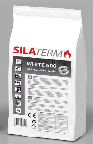 SILATERM WHITE 600 - 5 kg