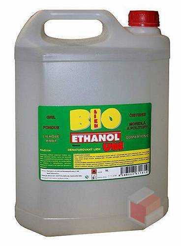 Bioalkohol 5l