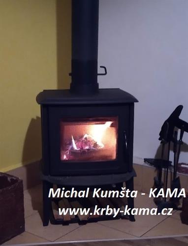 Krbová kamna Morso 7110