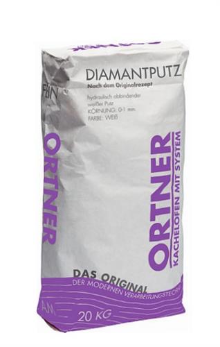 ORTNER Diamantová omítka 0-1 mm 