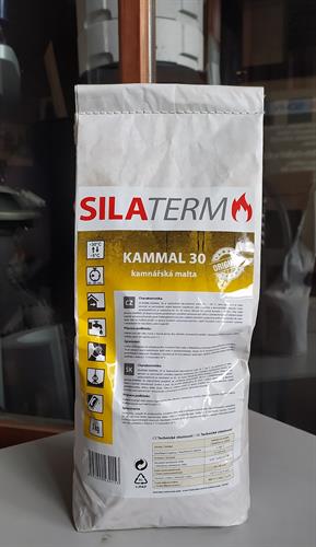 SILATERM KAMMAL 30 S - kamnářská malta - 5 kg