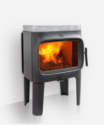 Krbová kamna Jotul F 305 CB LL - černý lak