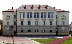 Škola Břeclav